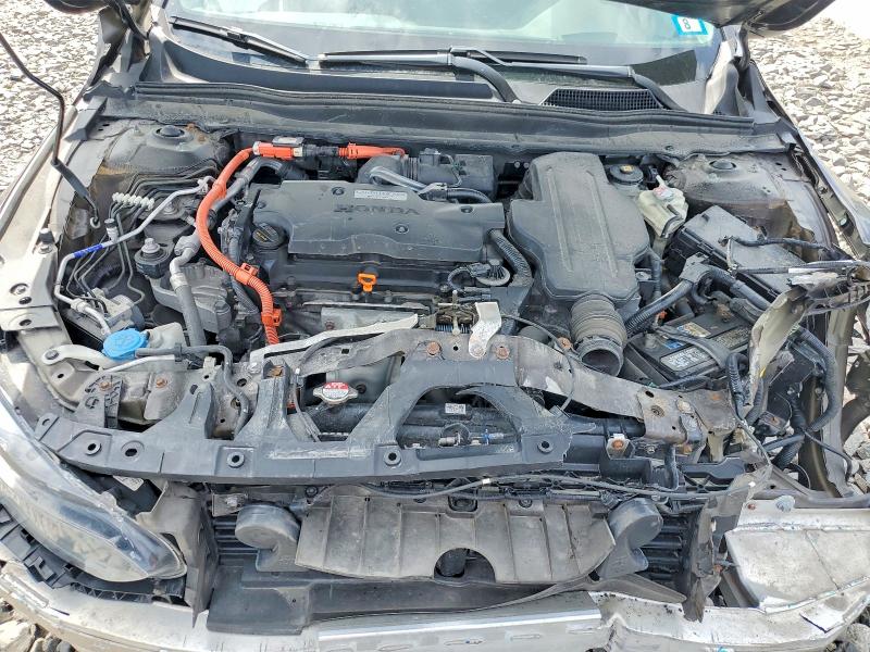 54085626 :رقم المزاد ، 1HGCV3F92JA008412 vin ، 2018 Honda Accord مزاد بيع