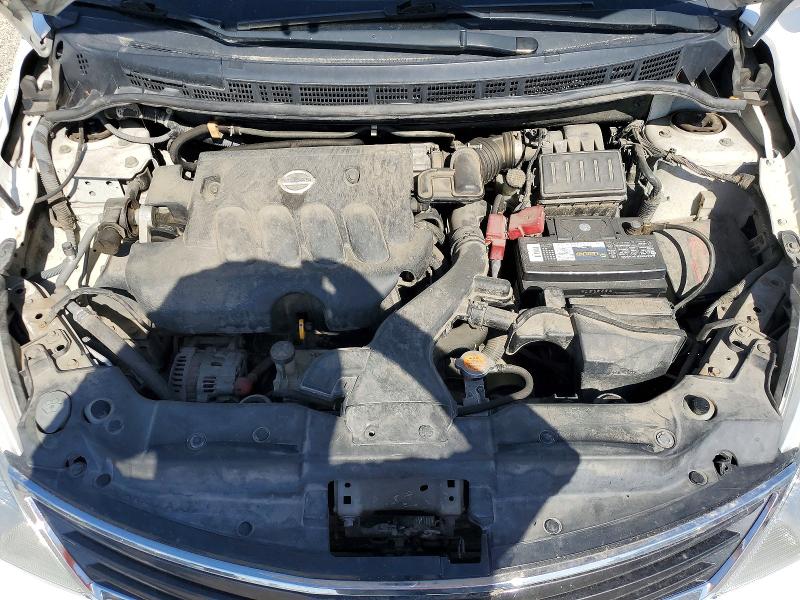 Продажа на аукционе авто 2011 Nissan Versa, vin: 3N1BC1CP1BL425251, номер лота: 54052936