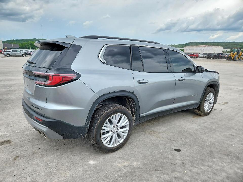2025 Gmc Acadia მანქანა იყიდება აუქციონზე, vin: 1GKENKRS4SJ244047, აუქციონის ნომერი: 55036776