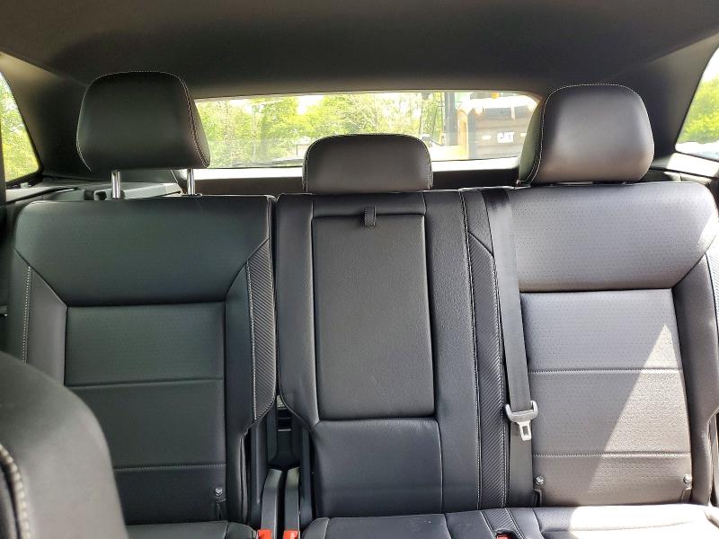 2021 Volkswagen Atlas Cross Sport მანქანა იყიდება აუქციონზე, vin: 1V2WC2CA0MC239942, აუქციონის ნომერი: 53283336