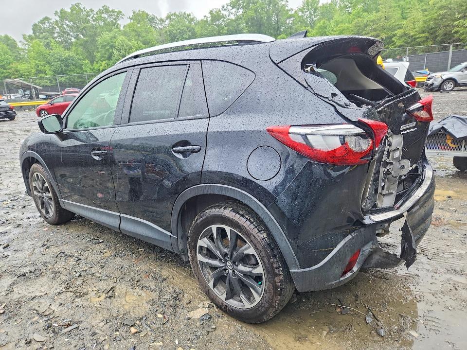 Aukcja sprzedaży 2016 Mazda Cx-5, vin: JM3KE4DY6G0604395, numer aukcji: 54798716
