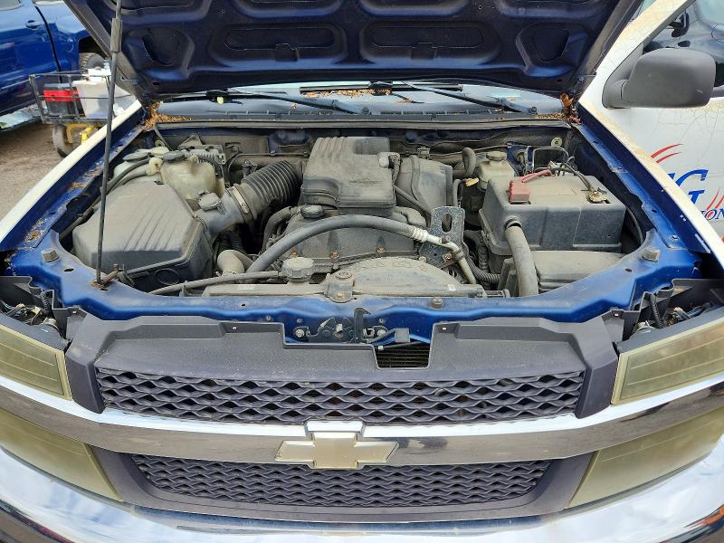 2006 Chevrolet Colorado მანქანა იყიდება აუქციონზე, vin: 1GCCS148068315579, აუქციონის ნომერი: 54652016