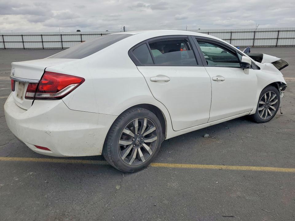 52403056 :رقم المزاد ، 19XFB2F99EE245545 vin ، 2014 Honda Civic مزاد بيع