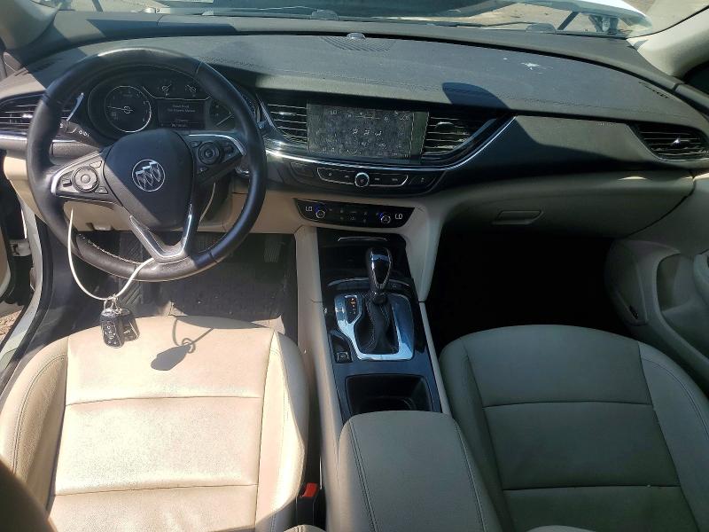 Aukcja sprzedaży 2019 Buick Regal Tourx, vin: W04GV8SX5K1001631, numer aukcji: 53723006