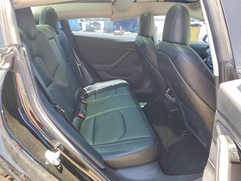 2018 Tesla Model 3 მანქანა იყიდება აუქციონზე, vin: 5YJ3E1EA3JF005850, აუქციონის ნომერი: 52039596