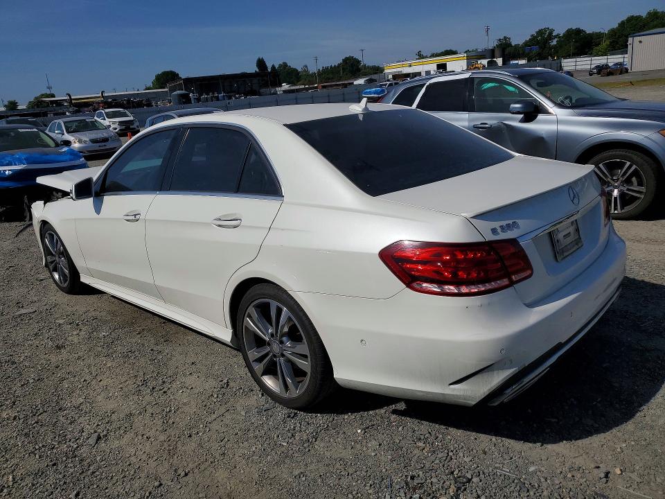 Продажа на аукционе авто 2014 Mercedes-benz E, vin: WDDHF5KB3EB045206, номер лота: 52056036