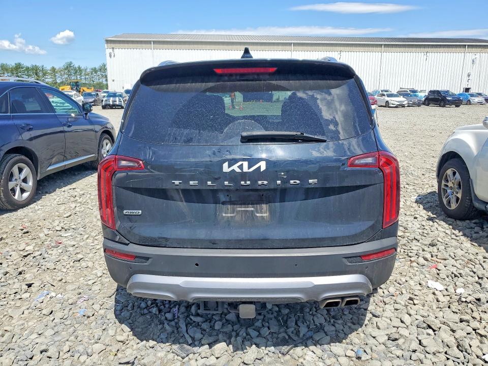 Aukcja sprzedaży 2022 Kia Telluride, vin: 5XYP3DHC9NG309219, numer aukcji: 55045936