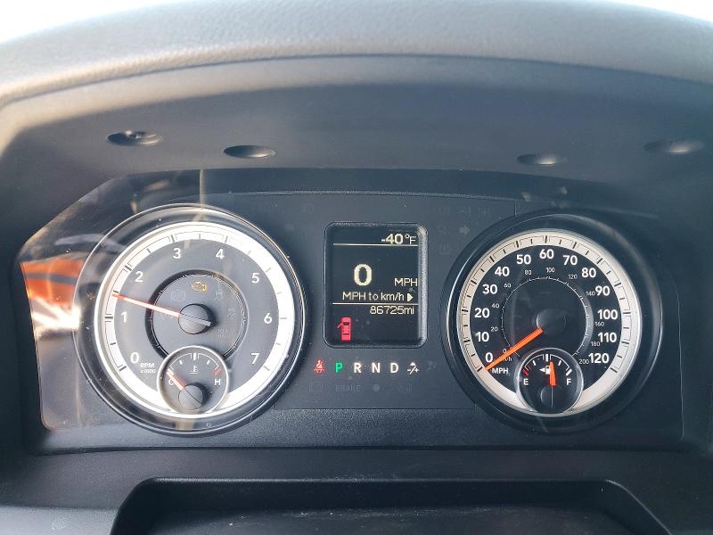 Продажа на аукционе авто 2014 Ram 2500, vin: 3C6UR5HJ4EG296202, номер лота: 52861466