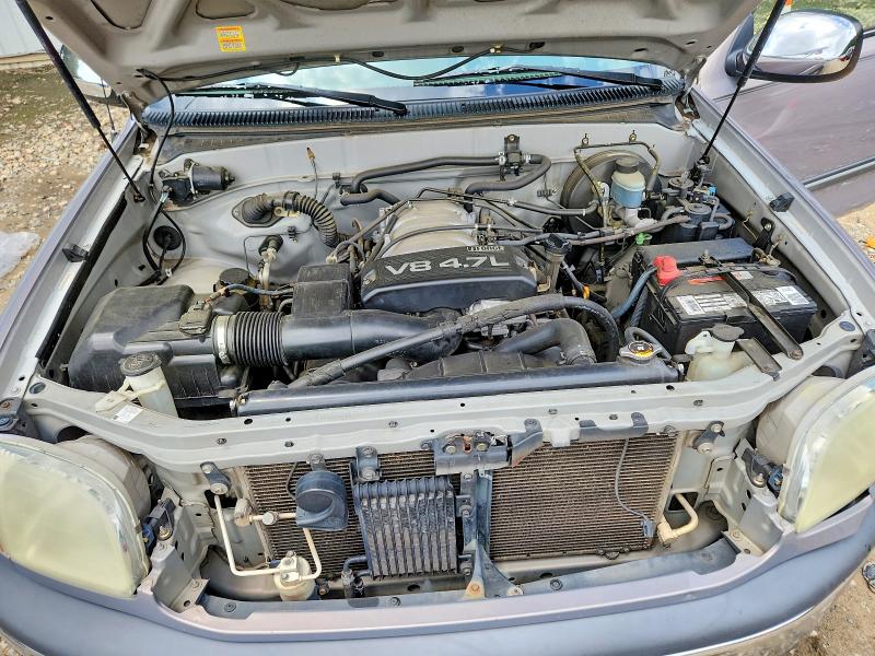 2002 Toyota Tundra მანქანა იყიდება აუქციონზე, vin: 5TBRT34122S332176, აუქციონის ნომერი: 54611886
