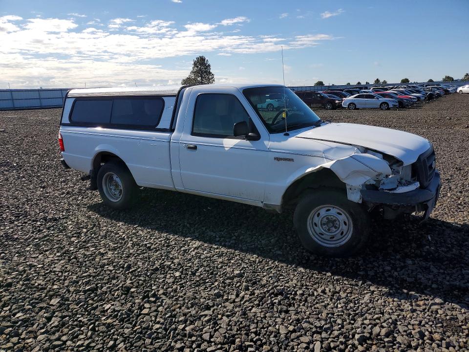 Aukcja sprzedaży 2004 Ford Ranger, vin: 1FTYR10E34PA55095, numer aukcji: 53936536
