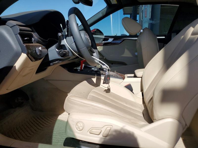 Aukcja sprzedaży 2018 Audi A5, vin: WAU2NGF5XJN004399, numer aukcji: 54169936