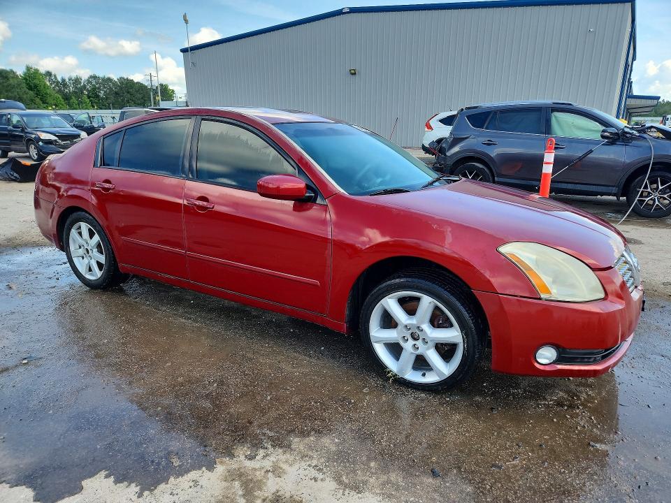 Aukcja sprzedaży 2006 Nissan Maxima, vin: 1N4BA41E86C816510, numer aukcji: 54807846