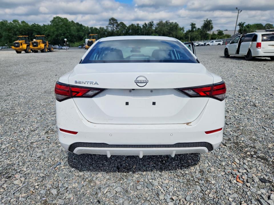 Продаж на аукціоні авто 2024 Nissan Sentra, vin: 3N1AB8BV5RY218687, номер лоту: 53594166