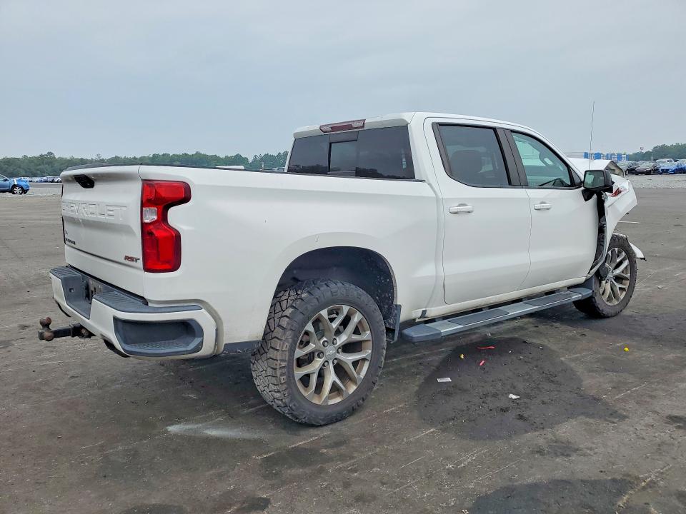 Aukcja sprzedaży 2019 Chevrolet Silverado, vin: 3GCUYEED0KG261713, numer aukcji: 52697086