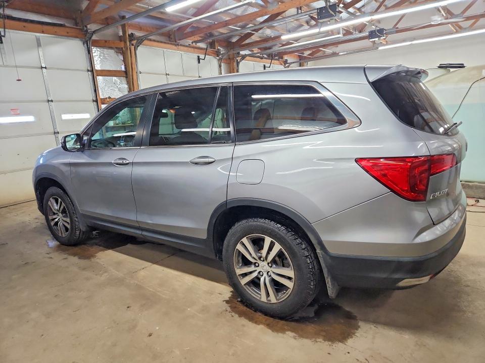 52947946 :رقم المزاد ، 5FNYF6H52HB086672 vin ، 2017 Honda Pilot مزاد بيع