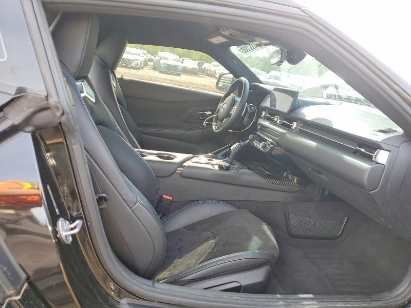 54082666 :رقم المزاد ، WZ1DB0C04MW036821 vin ، 2021 Toyota Gr Supra مزاد بيع