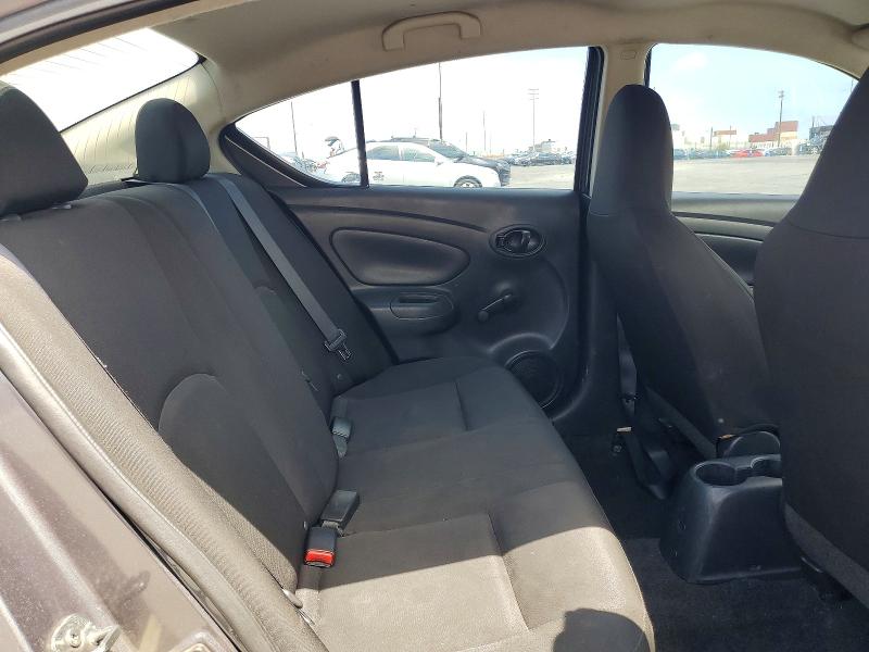 53247846 :رقم المزاد ، 3N1CN7APXHL820249 vin ، 2017 Nissan Versa مزاد بيع