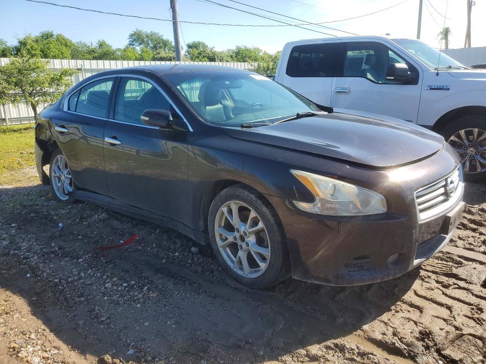 Aukcja sprzedaży 2014 Nissan Maxima, vin: 1N4AA5AP3EC476300, numer aukcji: 55202846