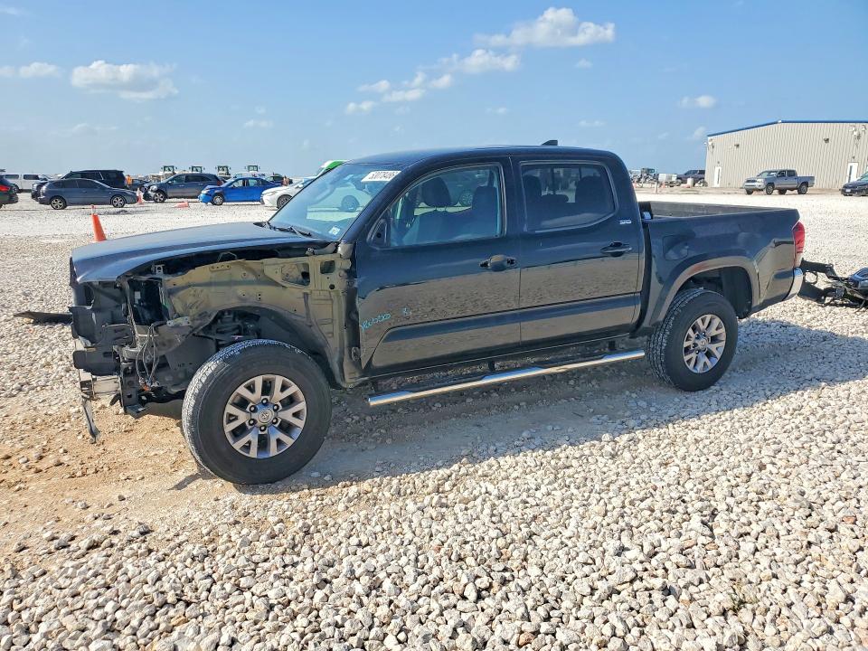 Продажа на аукционе авто 2018 Toyota Tacoma, vin: 5TFAZ5CN4JX061150, номер лота: 53078486