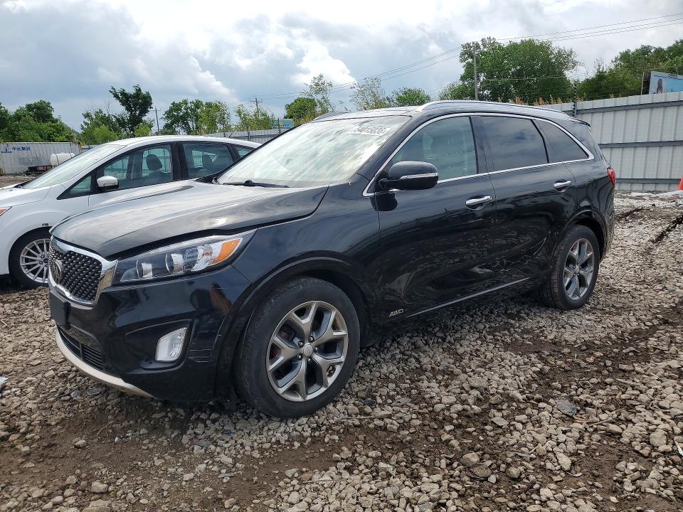 Продажа на аукционе авто 2017 Kia Sorento, vin: 5XYPKDA54HG338145, номер лота: 54015036