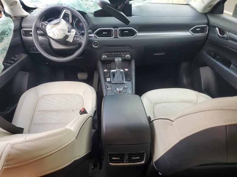 Продажа на аукционе авто 2025 Mazda Cx-5, vin: JM3KFBCL8S0679681, номер лота: 53569726