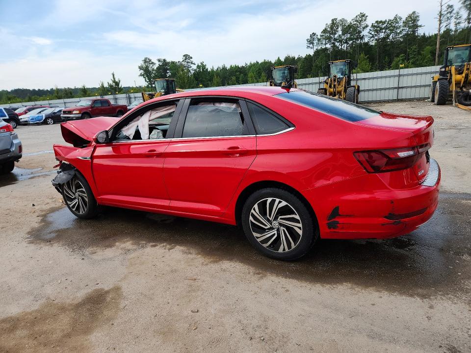 Продажа на аукционе авто 2020 Volkswagen Jetta, vin: 3VWEB7BU1LM056715, номер лота: 52195746