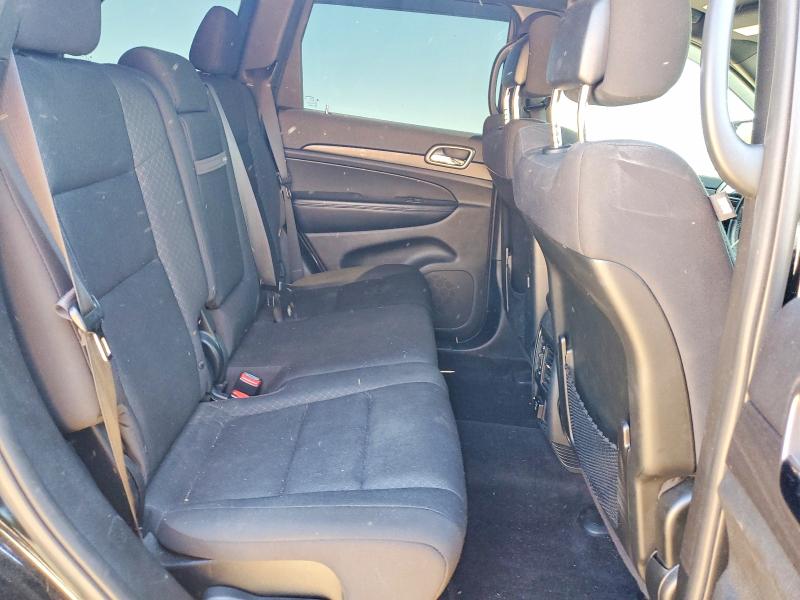 Продажа на аукционе авто 2018 Jeep Grand Cherokee, vin: 1C4RJFAG8JC482347, номер лота: 52825106