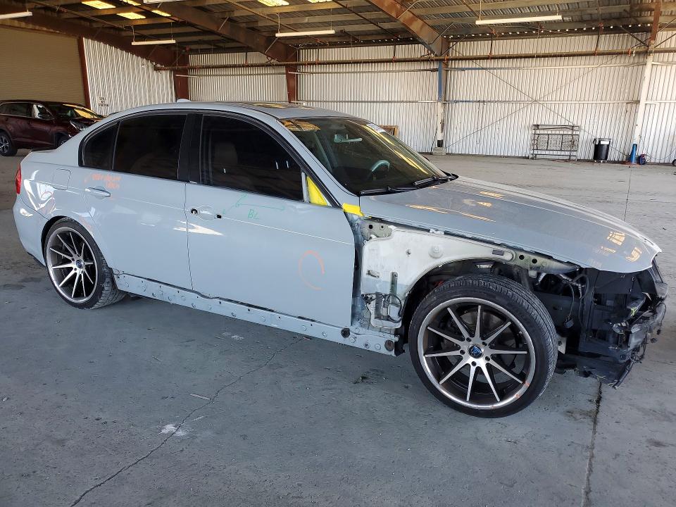 Продаж на аукціоні авто 2009 Bmw 328, vin: WBAPH77529NM27338, номер лоту: 52510436