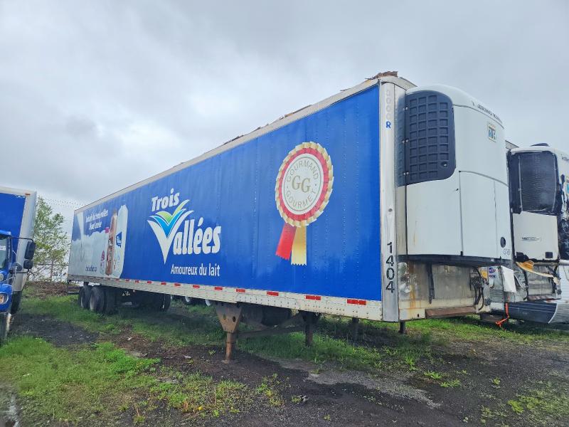 52474566 :رقم المزاد ، 1UYVS2538DM641203 vin ، 2013 Utility Trailer مزاد بيع