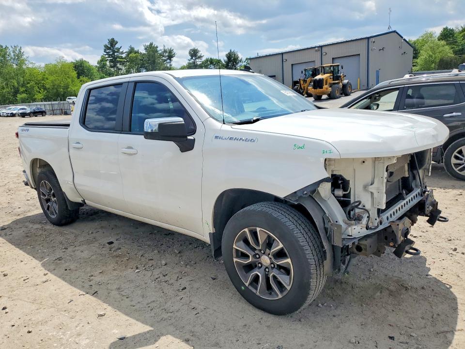 Продаж на аукціоні авто 2020 Chevrolet Silverado, vin: 3GCUYDED9LG175148, номер лоту: 54079506