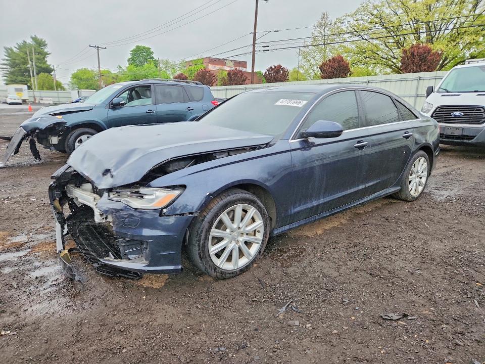 Aukcja sprzedaży 2016 Audi A6, vin: WAUGFAFCXGN050046, numer aukcji: 52701996