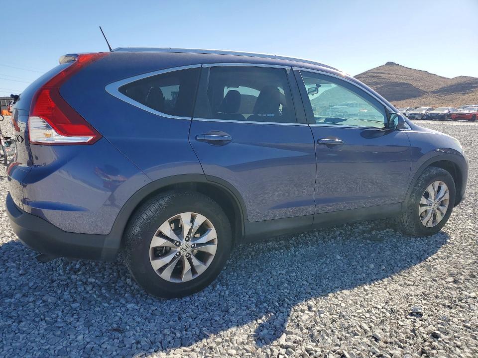 Продажа на аукционе авто 2014 Honda Cr-v, vin: 2HKRM3H72EH537753, номер лота: 55342796