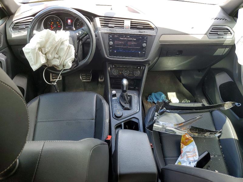 Продажа на аукционе авто 2021 Volkswagen Tiguan, vin: 3VV2B7AX9MM080720, номер лота: 55152006