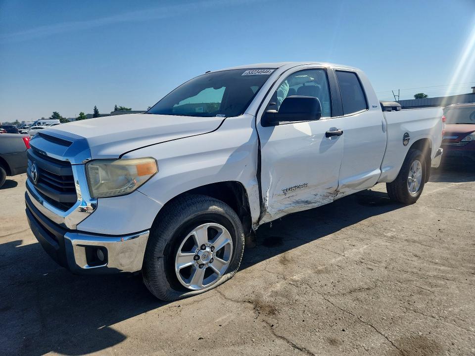 2014 Toyota Tundra მანქანა იყიდება აუქციონზე, vin: 5TFRM5F11EX080559, აუქციონის ნომერი: 53234946