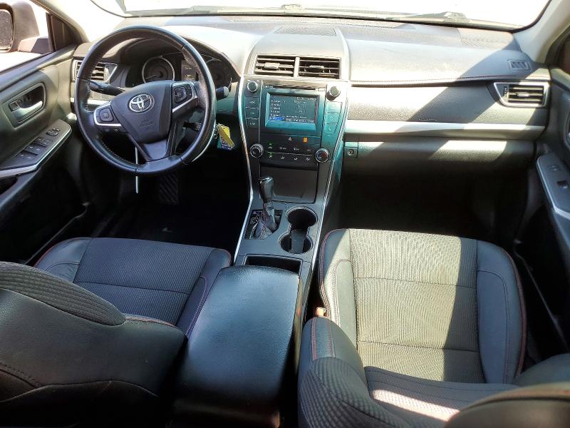 2016 Toyota Camry მანქანა იყიდება აუქციონზე, vin: 4T1BF1FK8GU594440, აუქციონის ნომერი: 52169246