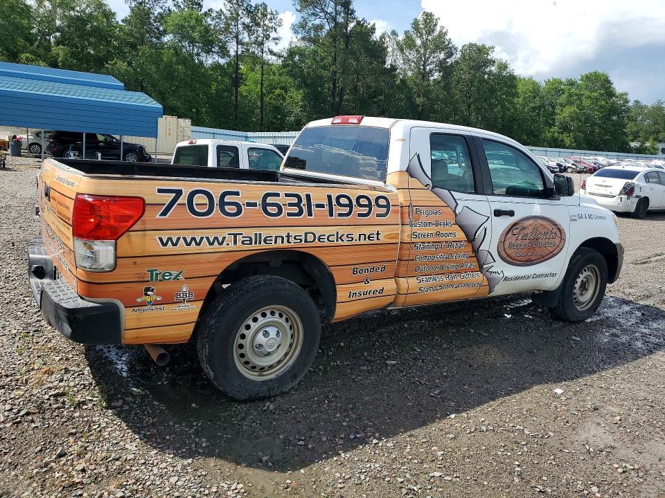 Aukcja sprzedaży 2010 Toyota Tundra, vin: 5TFRM5F17AX002023, numer aukcji: 54797246
