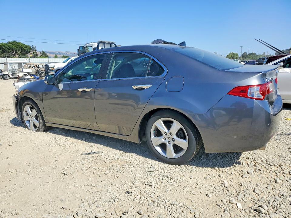 54703766 :رقم المزاد ، JH4CU2F64AC042131 vin ، 2010 Acura Tsx مزاد بيع