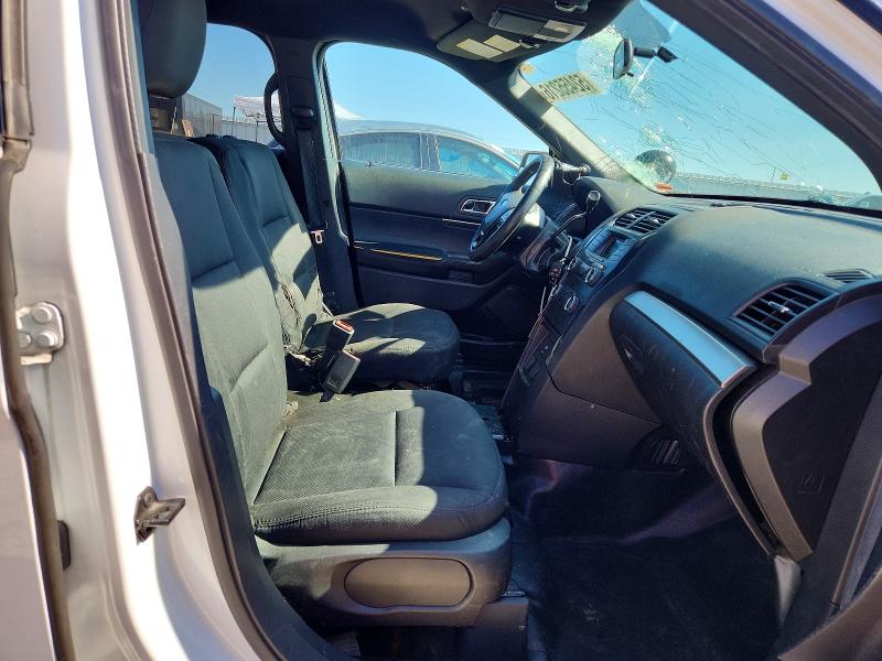 2019 Ford Explorer მანქანა იყიდება აუქციონზე, vin: 1FM5K8AR1KGB55304, აუქციონის ნომერი: 52455216