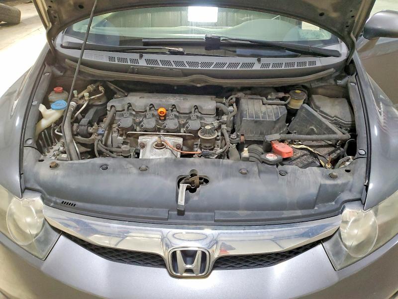 Aukcja sprzedaży 2010 Honda Civic, vin: 19XFA1F58AE016262, numer aukcji: 54499736