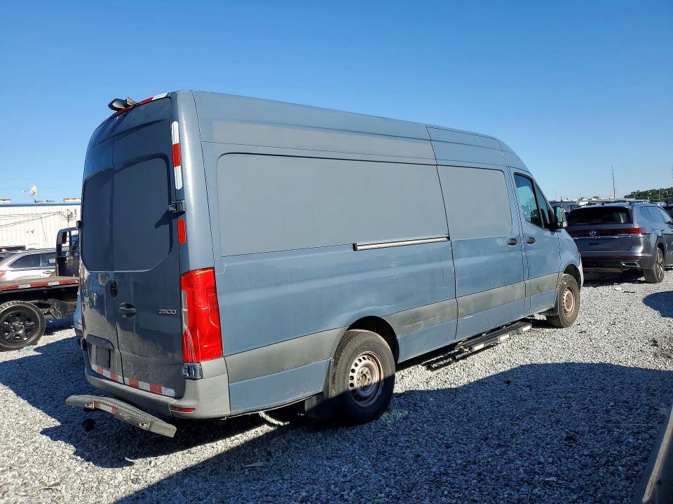 Aukcja sprzedaży 2019 Mercedes Benz Sprinter, vin: WD4PF1CD6KT012775, numer aukcji: 52653716