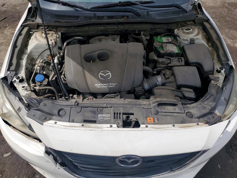 Продаж на аукціоні авто 2016 Mazda 3, vin: JM1BM1K70G1281198, номер лоту: 54720586