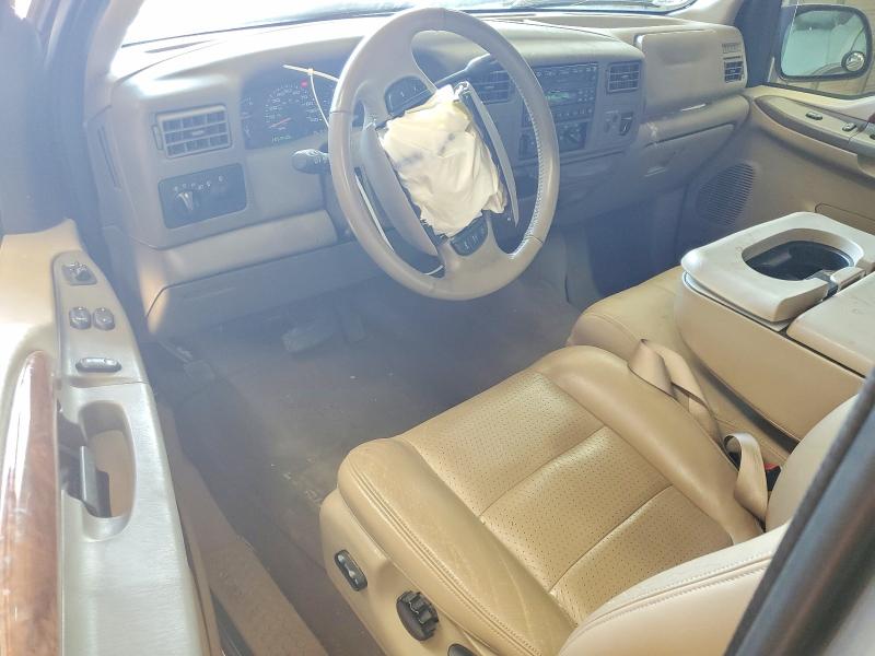Aukcja sprzedaży 2002 Ford F250, vin: 1FTNX21S42EA36759, numer aukcji: 53550756