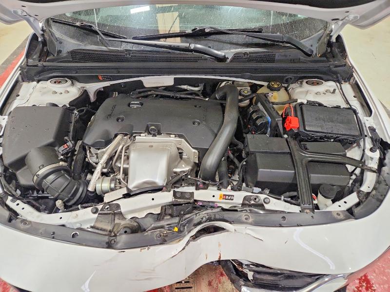 2018 Chevrolet Malibu მანქანა იყიდება აუქციონზე, vin: 1G1ZE5SX4JF205375, აუქციონის ნომერი: 53385556