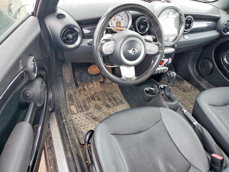 Продаж на аукціоні авто 2010 Mini Cooper, vin: WMWMF3C50ATZ65396, номер лоту: 52867086