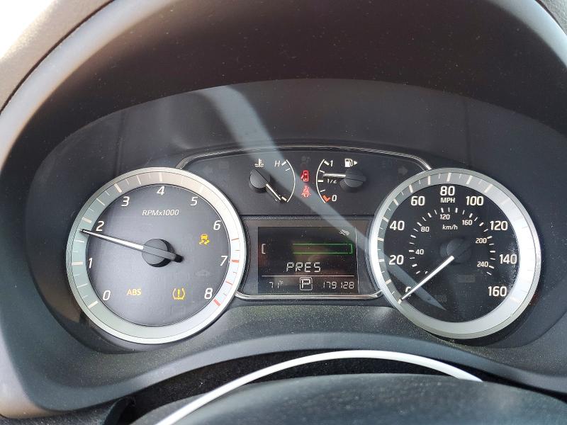 55545116 :رقم المزاد ، 3N1AB7APXEL624839 vin ، 2014 Nissan Sentra مزاد بيع