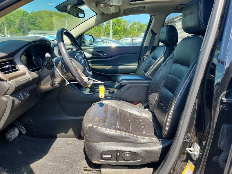 Aukcja sprzedaży 2018 Gmc Acadia, vin: 1GKKNXLS4JZ195893, numer aukcji: 52064376