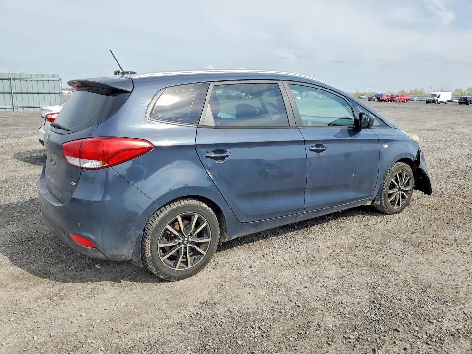 Aukcja sprzedaży 2016 Kia Rondo, vin: KNAHT8A38G7134531, numer aukcji: 52303286