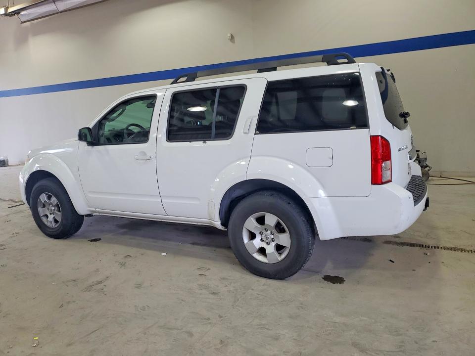 54811126 :رقم المزاد ، 5N1AR1NB8BC635877 vin ، 2011 Nissan Pathfinder مزاد بيع