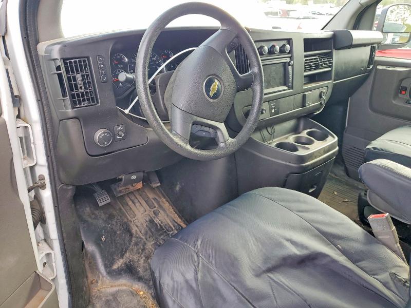 Aukcja sprzedaży 2015 Chev Express G3500, vin: 1GCZGTCG0F1207715, numer aukcji: 52187866