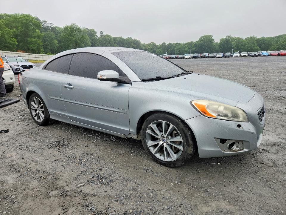 54461886 :رقم المزاد ، YV1672MC7BJ108385 vin ، 2011 Volvo C70 مزاد بيع